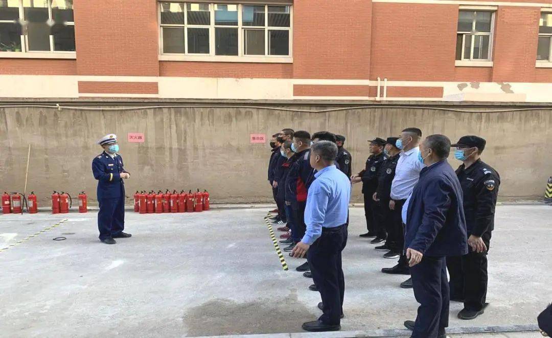 新媒体产业基地组织园区企业开展“一警六员”实训|AG亚娱集团官方(图4)