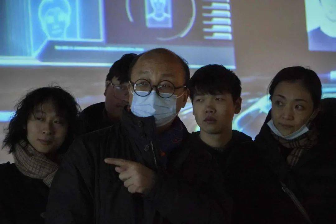 《感官重塑》18、19级数字媒体艺术专业课程年终联展回首|ag亚娱官网(图6)
《感官重塑》18、19级数字媒体艺术专业课程年终联展回首|ag亚娱官网(图6)