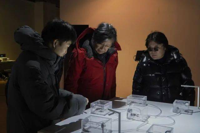 《感官重塑》18、19级数字媒体艺术专业课程年终联展回首|ag亚娱官网(图7)
《感官重塑》18、19级数字媒体艺术专业课程年终联展回首|ag亚娱官网(图7)