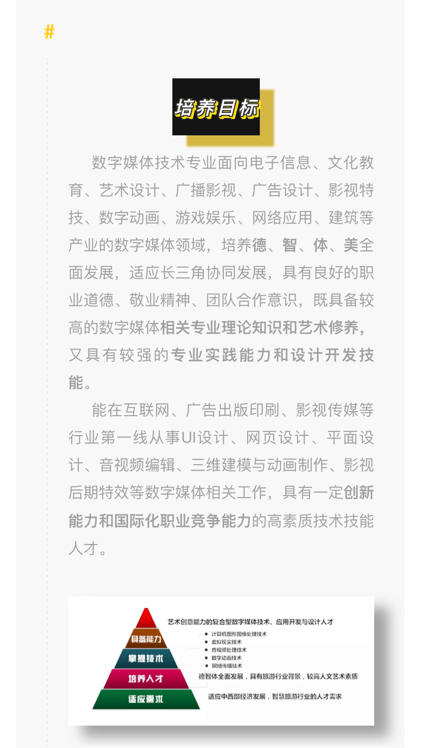 ‘AG亚娱集团’
新同学请查收!数字媒体应用技术专业(图19) ‘AG亚娱集团’
新同学请查收!数字媒体应用技术专业(图19)