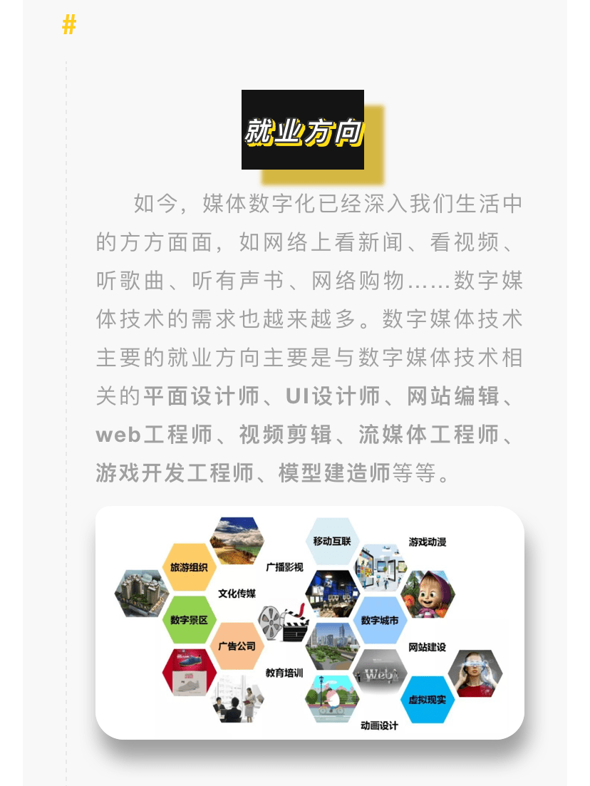 ‘AG亚娱集团’
新同学请查收!数字媒体应用技术专业(图21) ‘AG亚娱集团’
新同学请查收!数字媒体应用技术专业(图21)