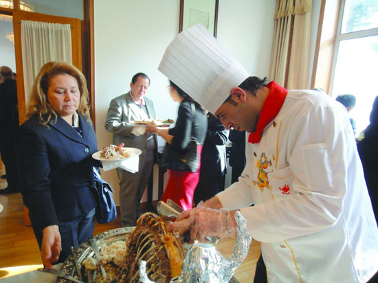 ‘AG亚娱集团’北京市经济和信息化局指导调查新媒体产业基地(图6) AG亚娱集团