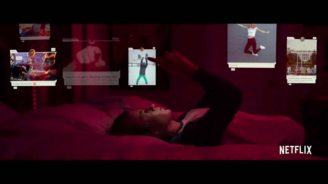 AG亚娱集团官方_
社交媒体设好了陷阱 我们争相往里钻丨现实说(图5)