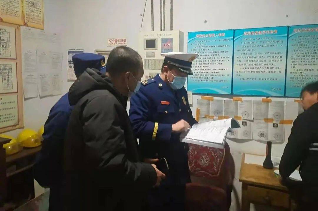 
高新开发区消防救援大队组织开展消防宁静夜查行动【AG亚娱集团官方】(图6)