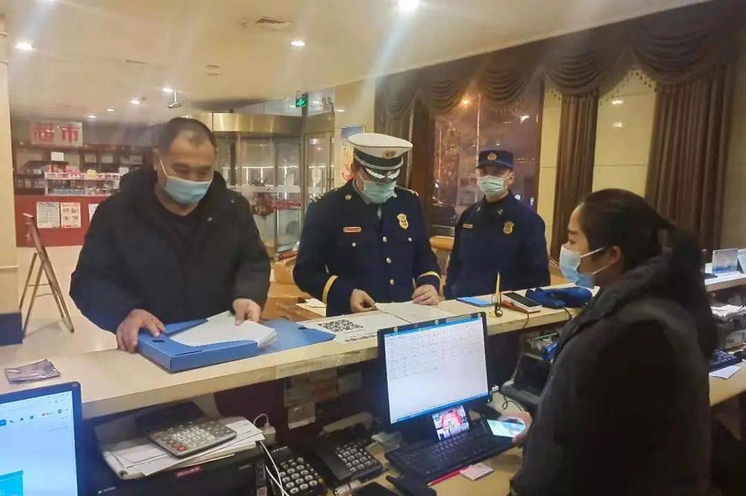 
高新开发区消防救援大队组织开展消防宁静夜查行动【AG亚娱集团官方】(图7)