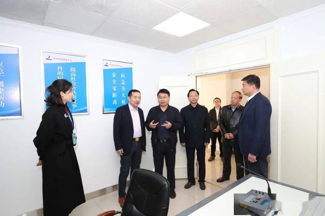 
淮阴区融媒体中心建设接受省级验收！“AG亚娱集团官方”(图3)